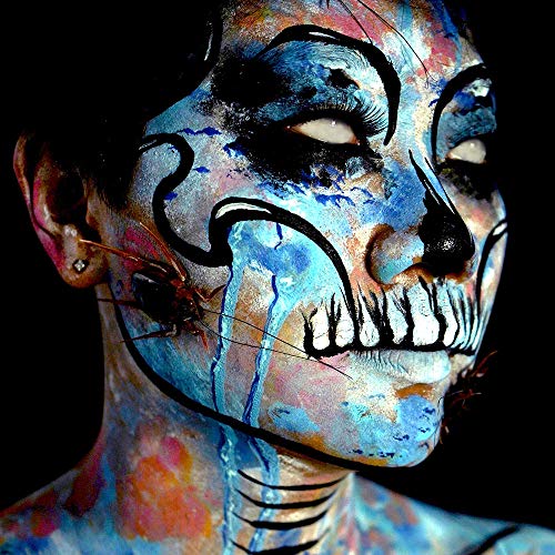 Mehron Makeup Liquid Makeup | Face Paint And Body Paint 4.5 Oz (133 Ml) (Sable Brown) #TOP2