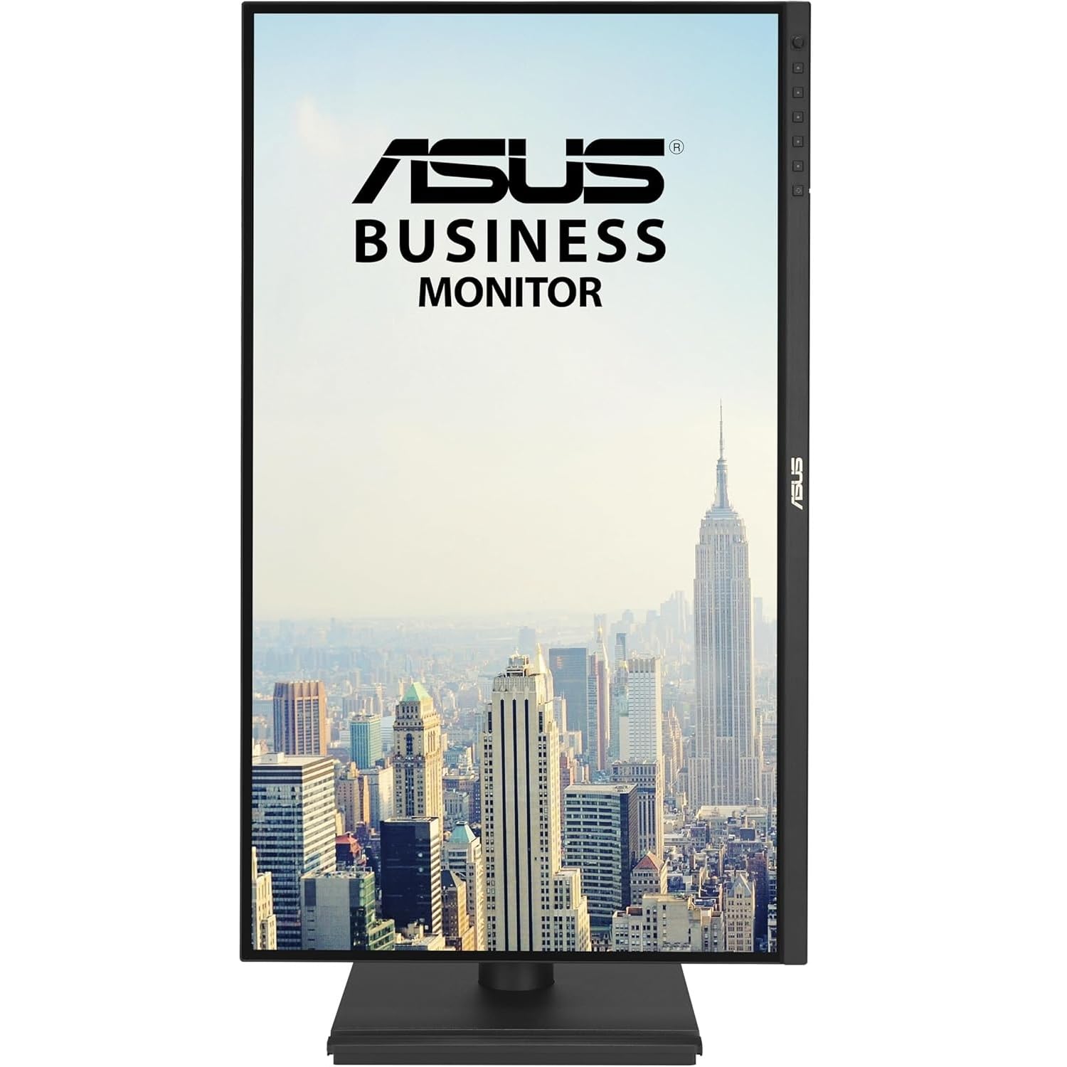 ASUS BE27ACGN, Docking Monitor da 27" QHD IPS (2560x1440), Nero