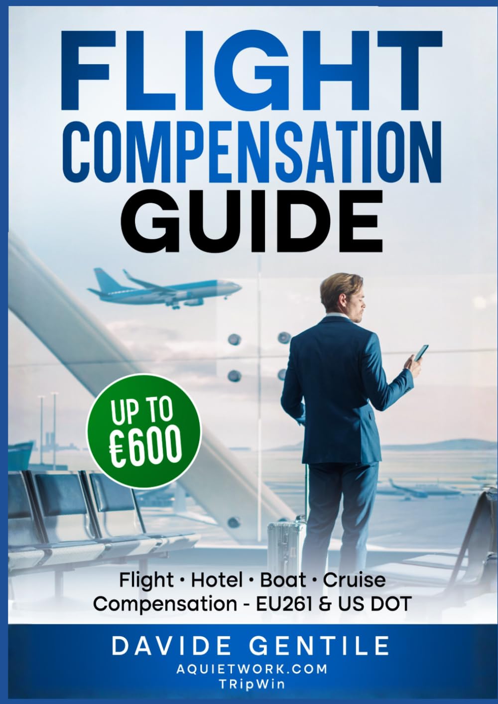 Flight Compensation Guide: How to turn travel chaos into a win