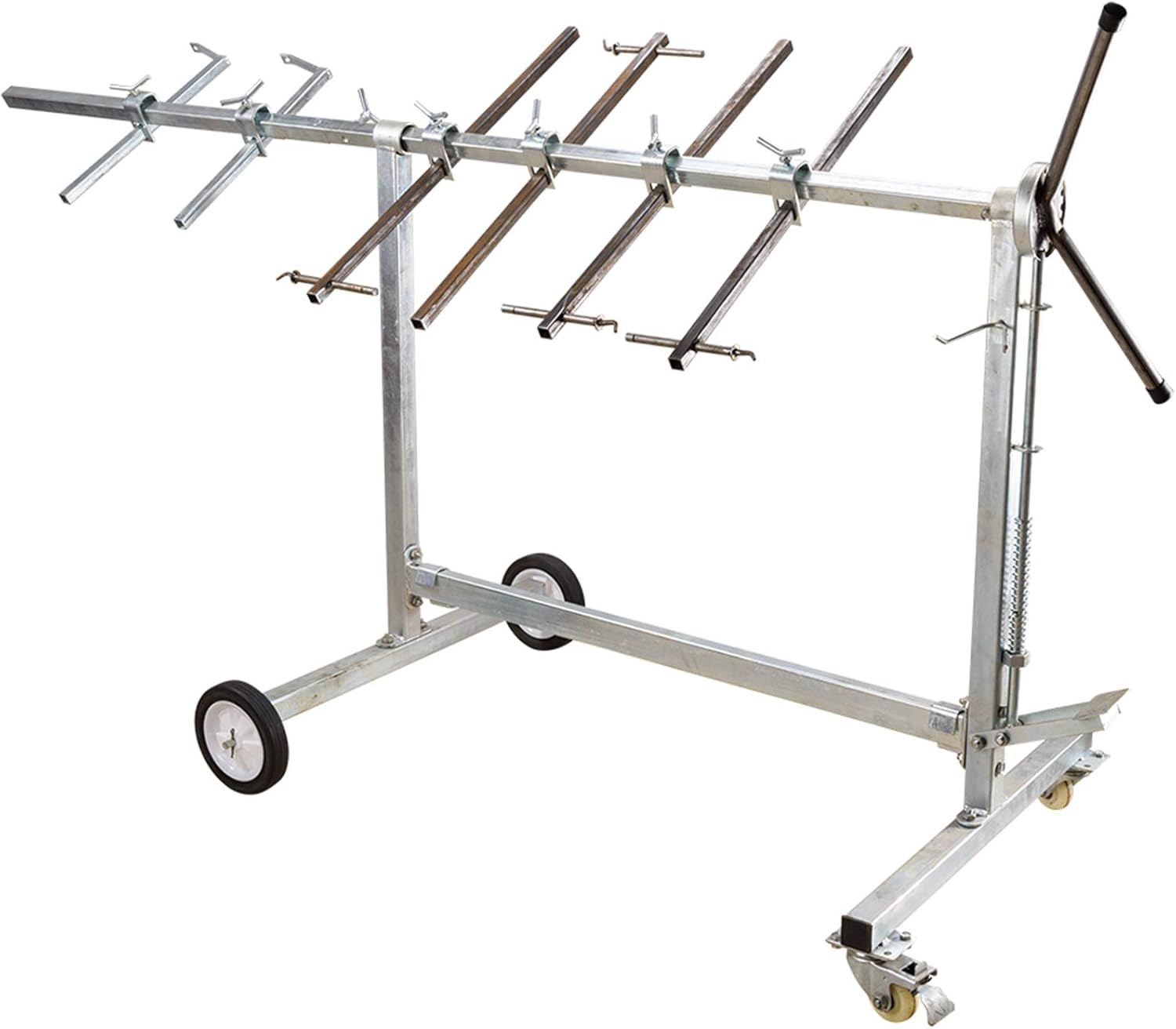 YIYIBYUS Auto Body Paint Stand Rack,Auto Body Paint Stand, Tree Painting Rack ,Door