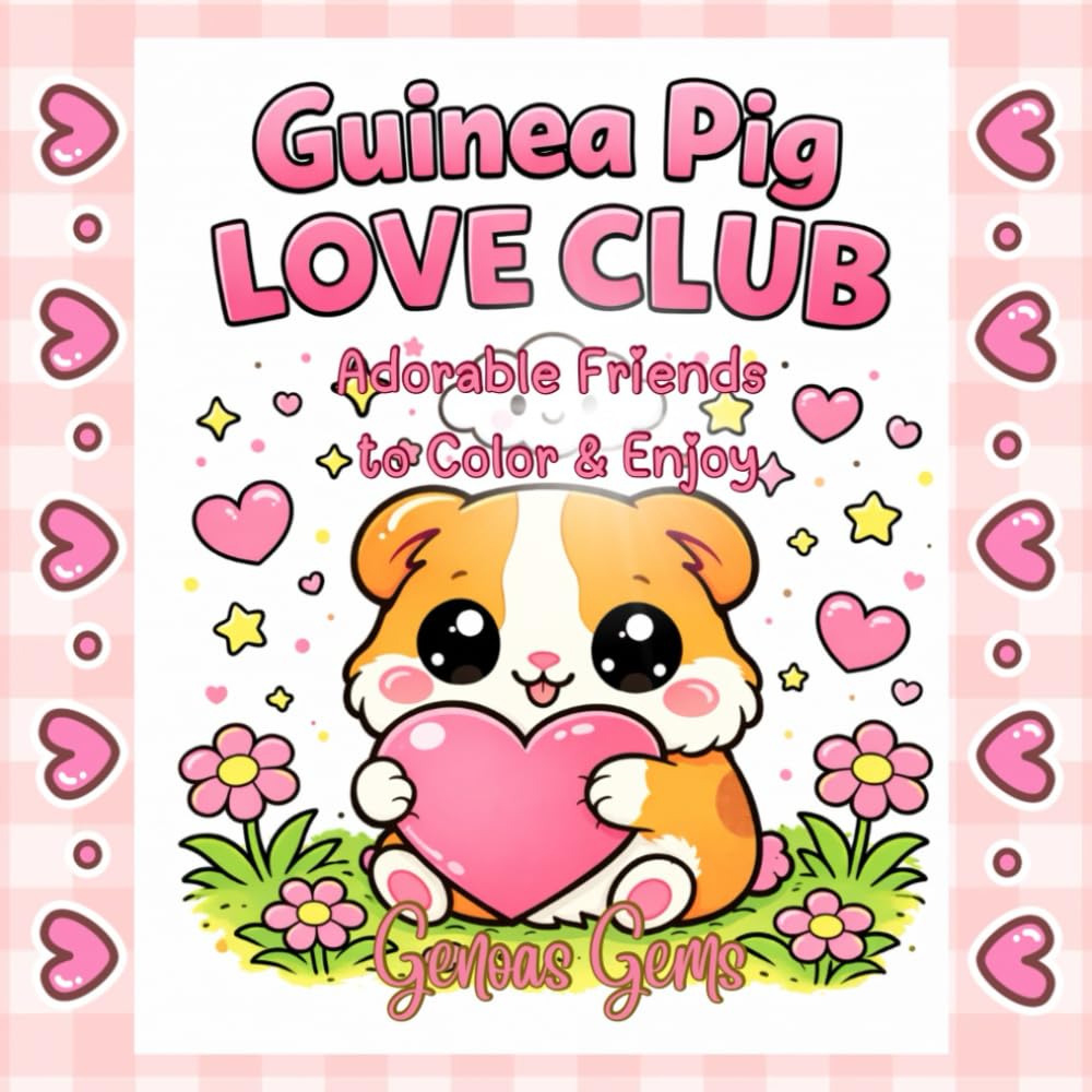 Guinea Pig Love Club