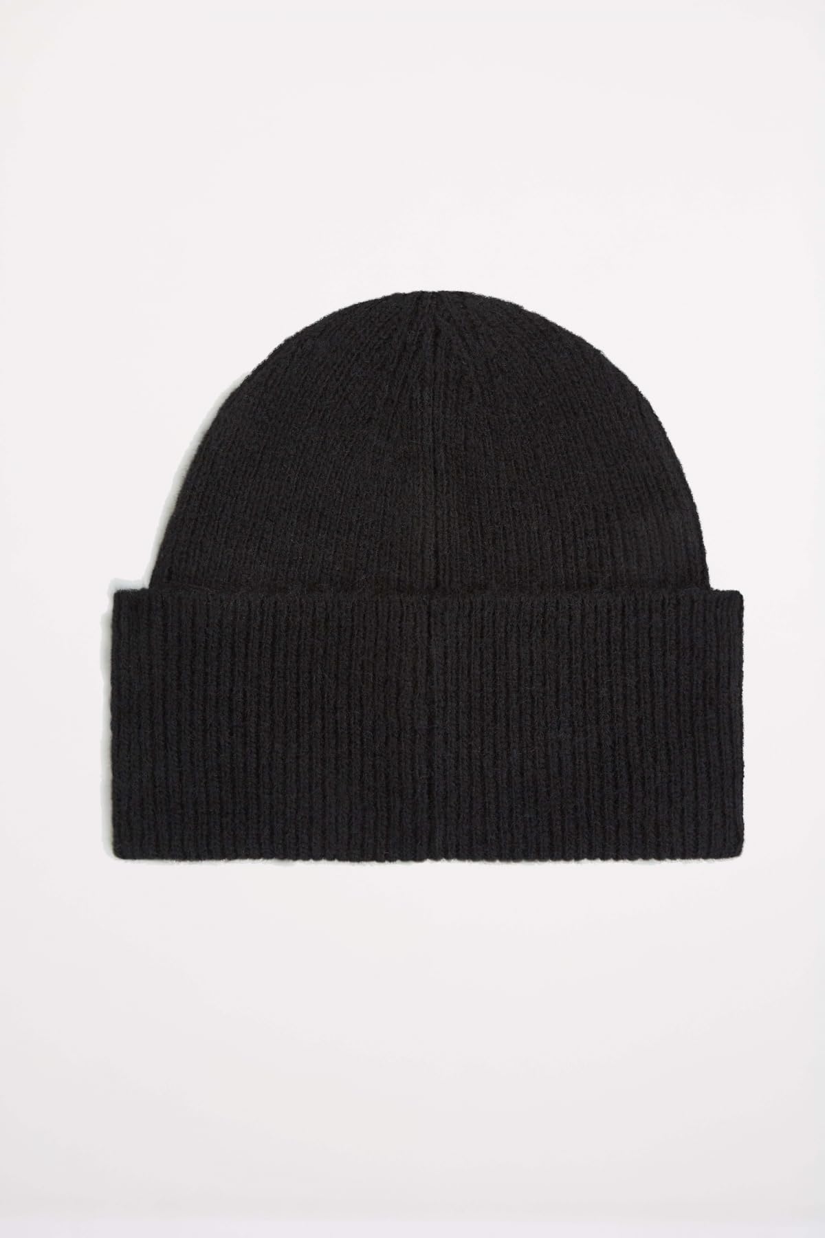 KARL LAGERFELD Gorro Lana con Logo K/Signature Color Negro