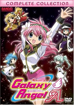 DVD Galaxy Angel A: Complete Collection [DVD] Book