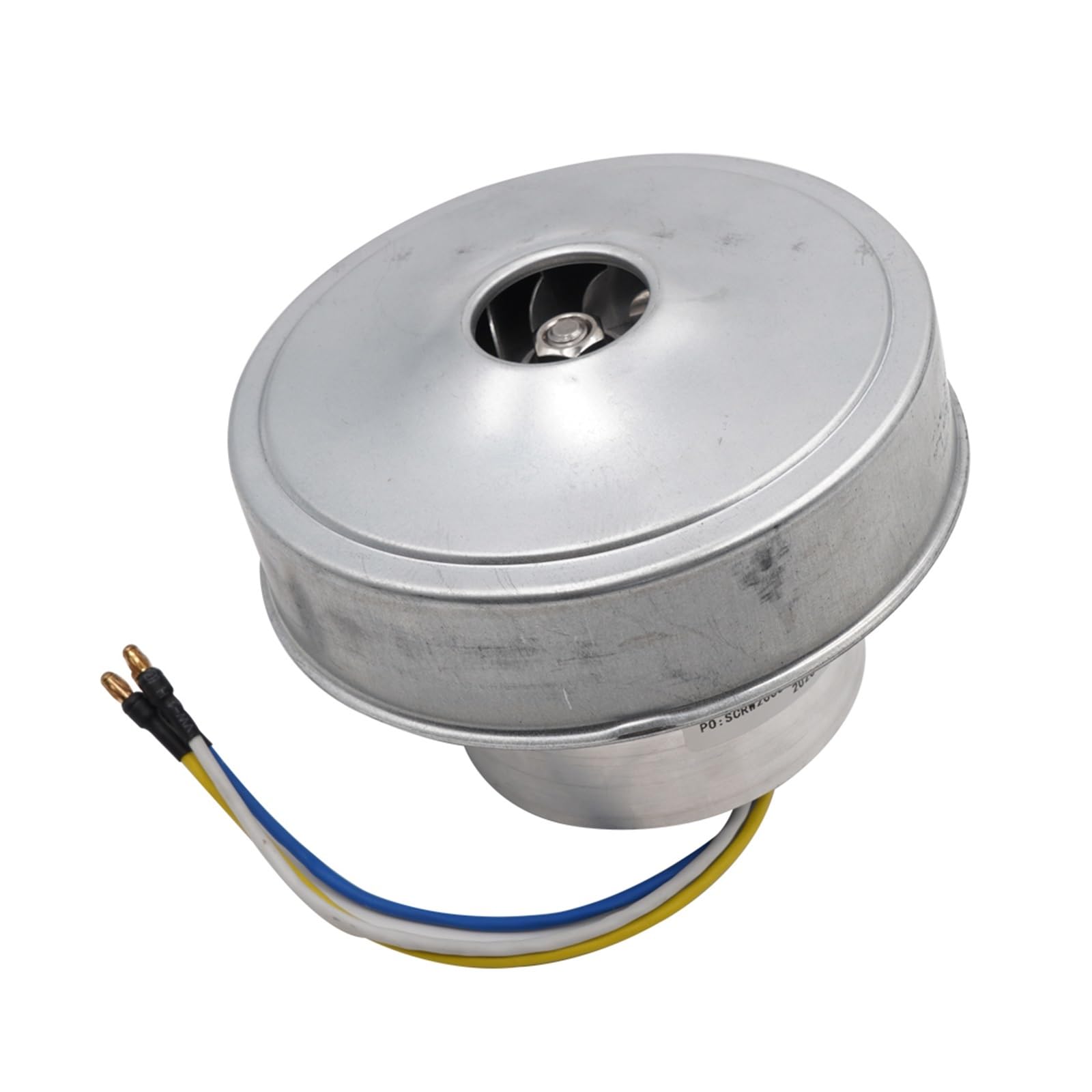 130120 DC 24V/48V bezszczotkowy wysokociśnieniowy duży odkurzacz siewnik sprzęt mechaniczny dmuchawa, wentylator odśrodkowy,Mocny I EnergooszczęDny(24V Blower)