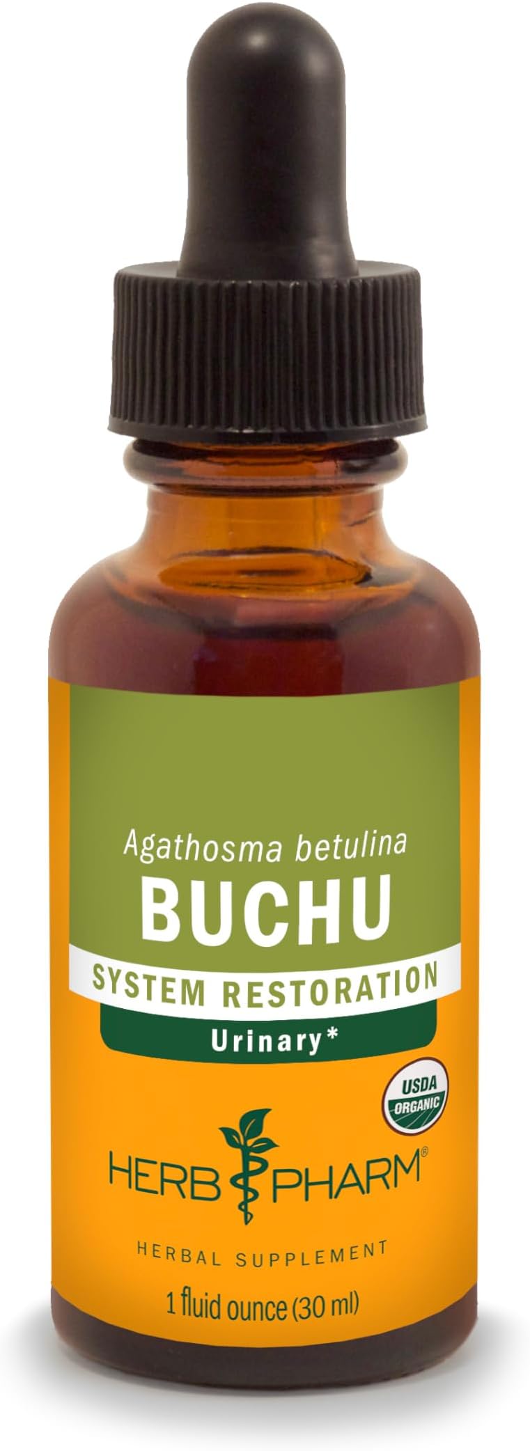 Herb Pharm Buchu Extract, 1 Oz (Pack of 1)
