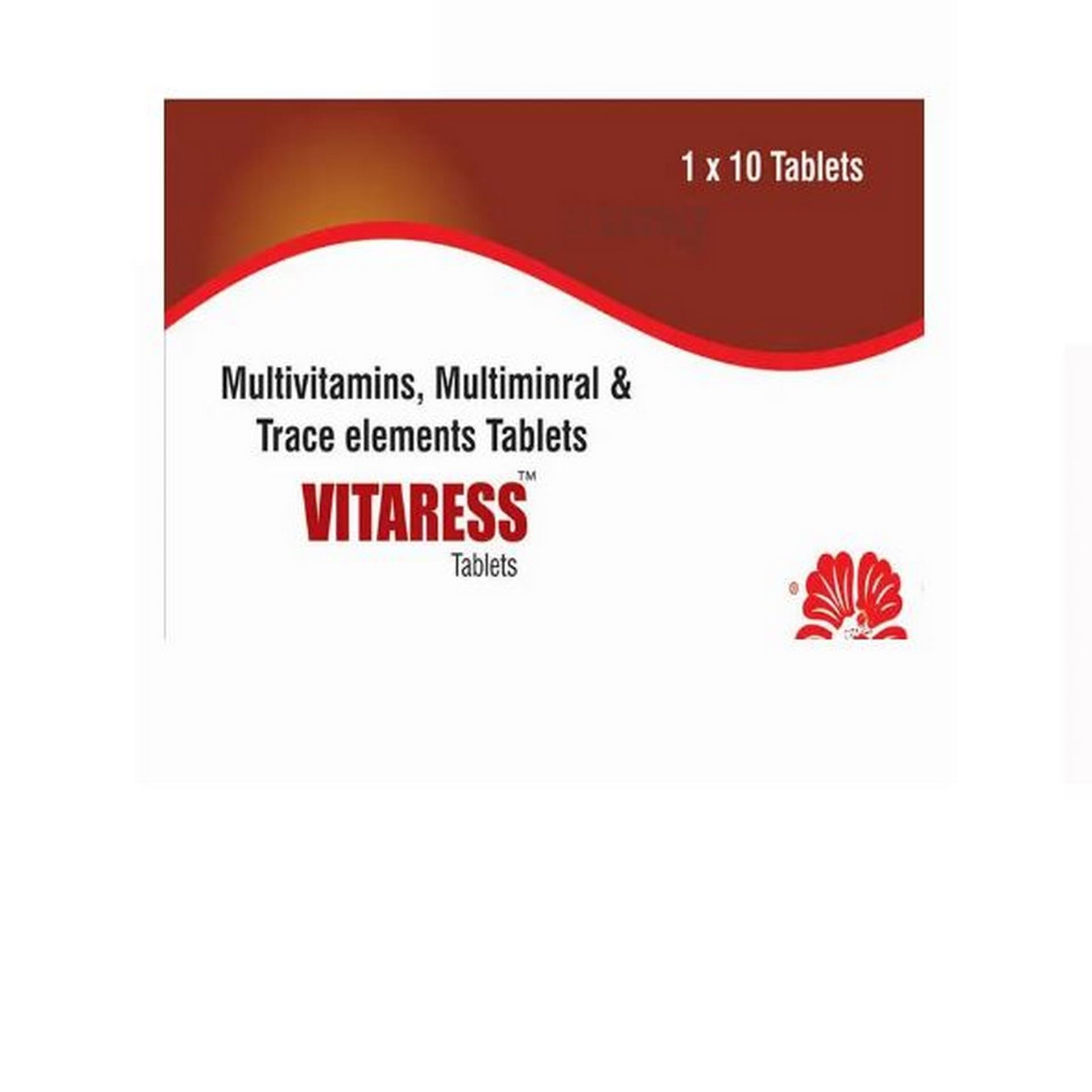 Vitaress - Strip of 10 Tablets