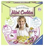Ravensburger Creation 18411 - Bake & Create Mini Cookies, Bastelset
