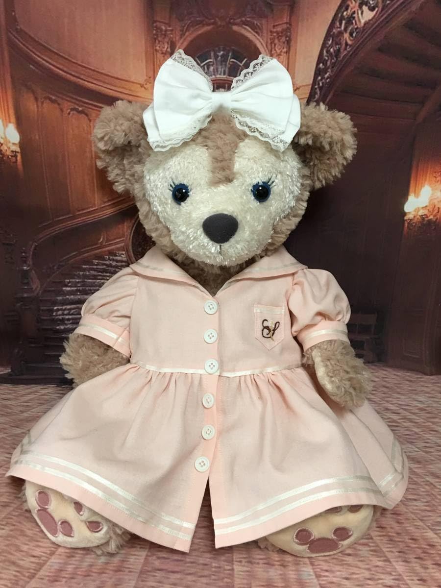 Amazon.co.jp: 43cmぬいぐるみサイズ セーラーワンピースセット