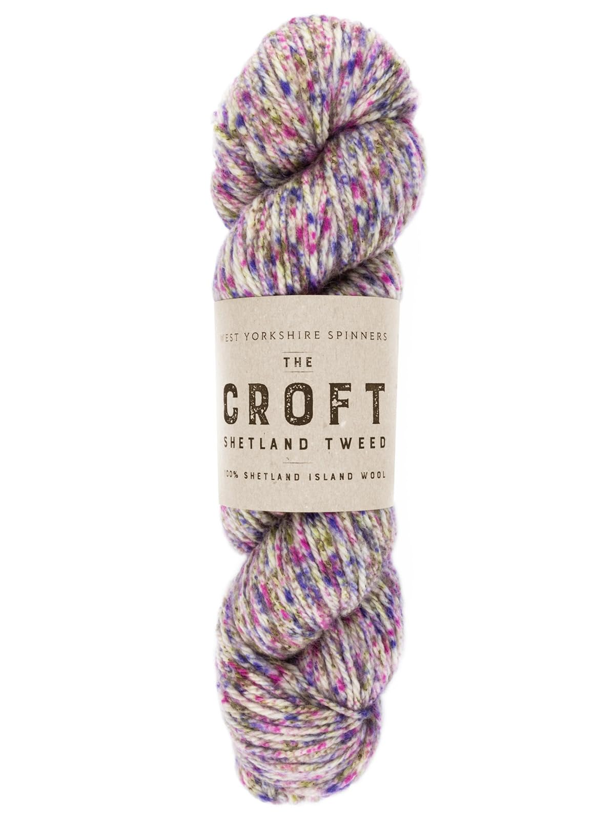 West Yorkshire Spinners The Croft Shetland Tweed - Heylor (754)