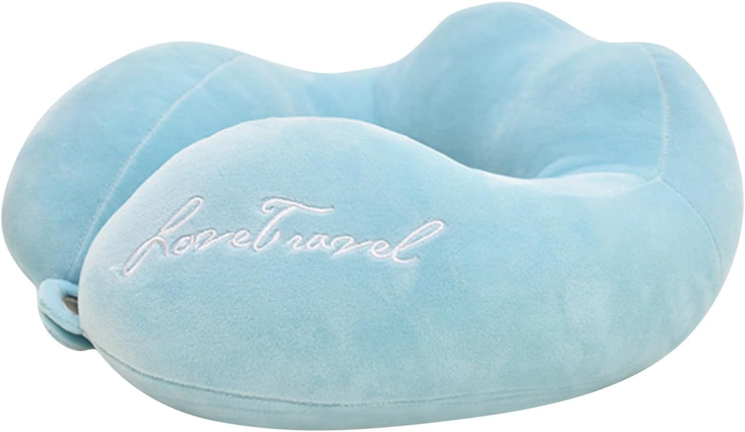 KELINFONG Travel Neck Pillow 2024 New Upgrade Memory Foam