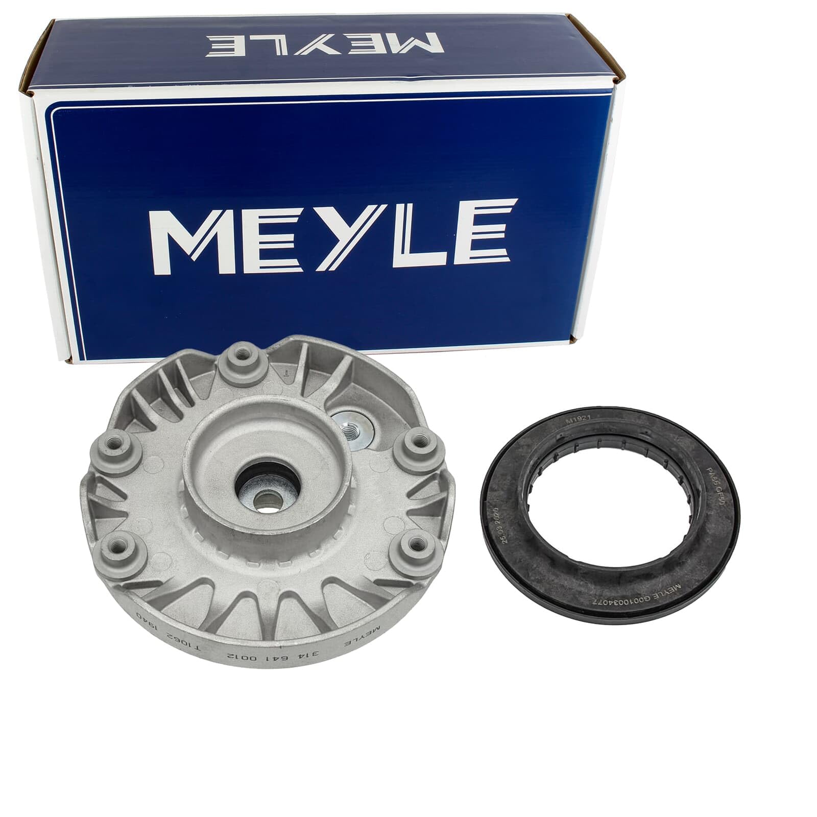 MEYLE 314 641 0012 Coupelle d'amortisseur Essieu avant Compatible avec BMW X1 F48 2 Gran Tourer F46 2 Active Tourer F45 X2 F39