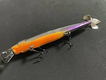 メガバス ito プロップダーター 110 ワンテン PM雷魚 新品未開封 メガバス ito プロップダーター 110 ワンテン PM雷魚 新品未開封
