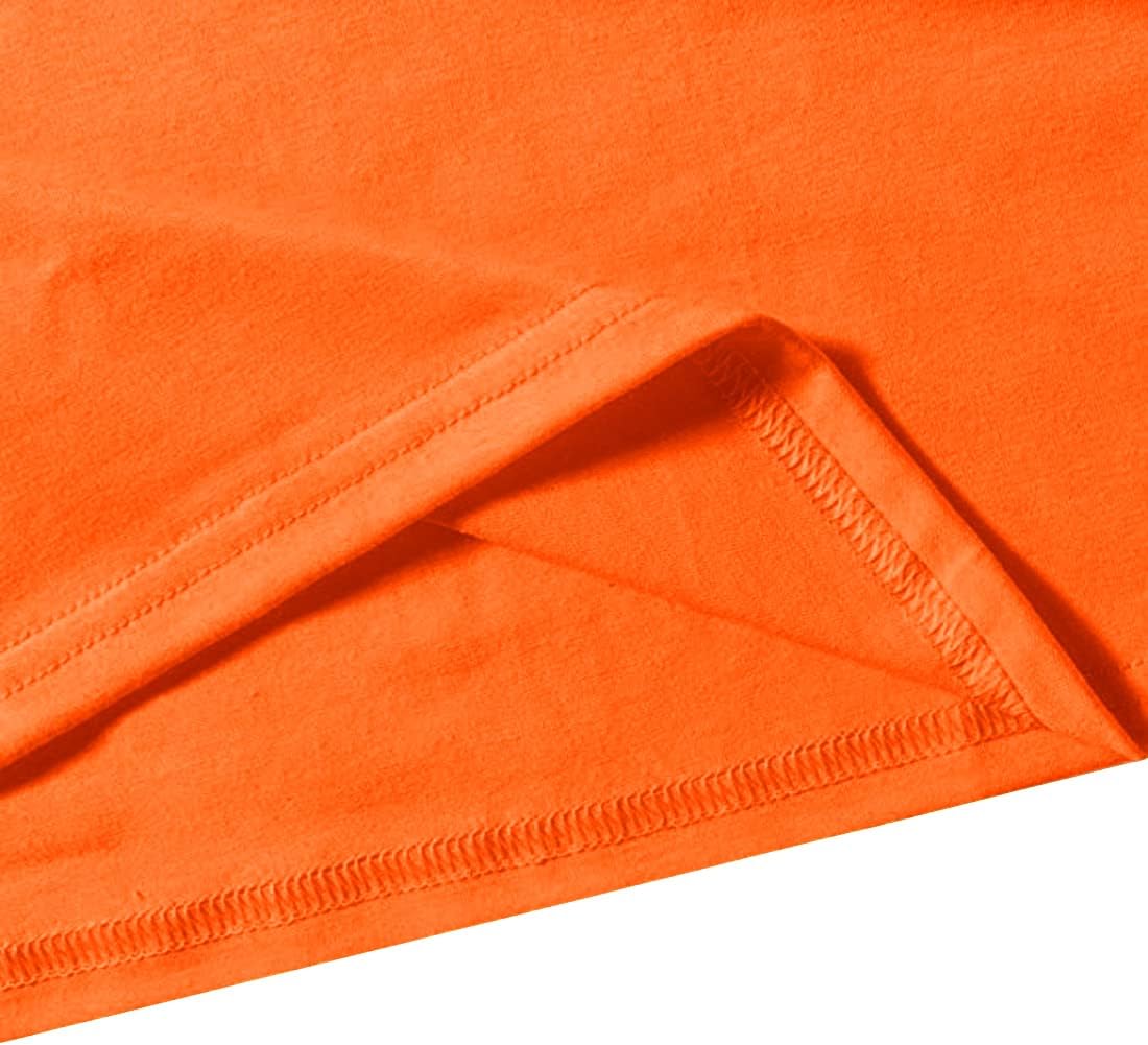 DANVOUY Womens If My Mouth Doesn't Say It My Face Definitely Will T Shirt - Image 3