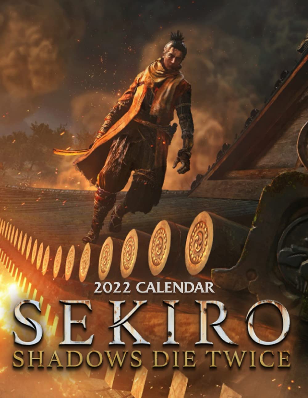 Buy Sekiro Shadows Die Twice Calendar 2022 2023 Sekiro Shadows Die buy-sekiro-shadows-die-twice-calendar-2022-2023-sekiro-shadows-die