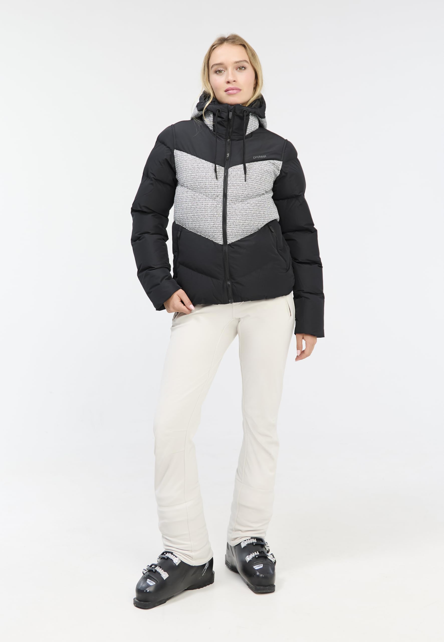 Protest Damen Ski- Und Snowboardjacke PRTBARLEY