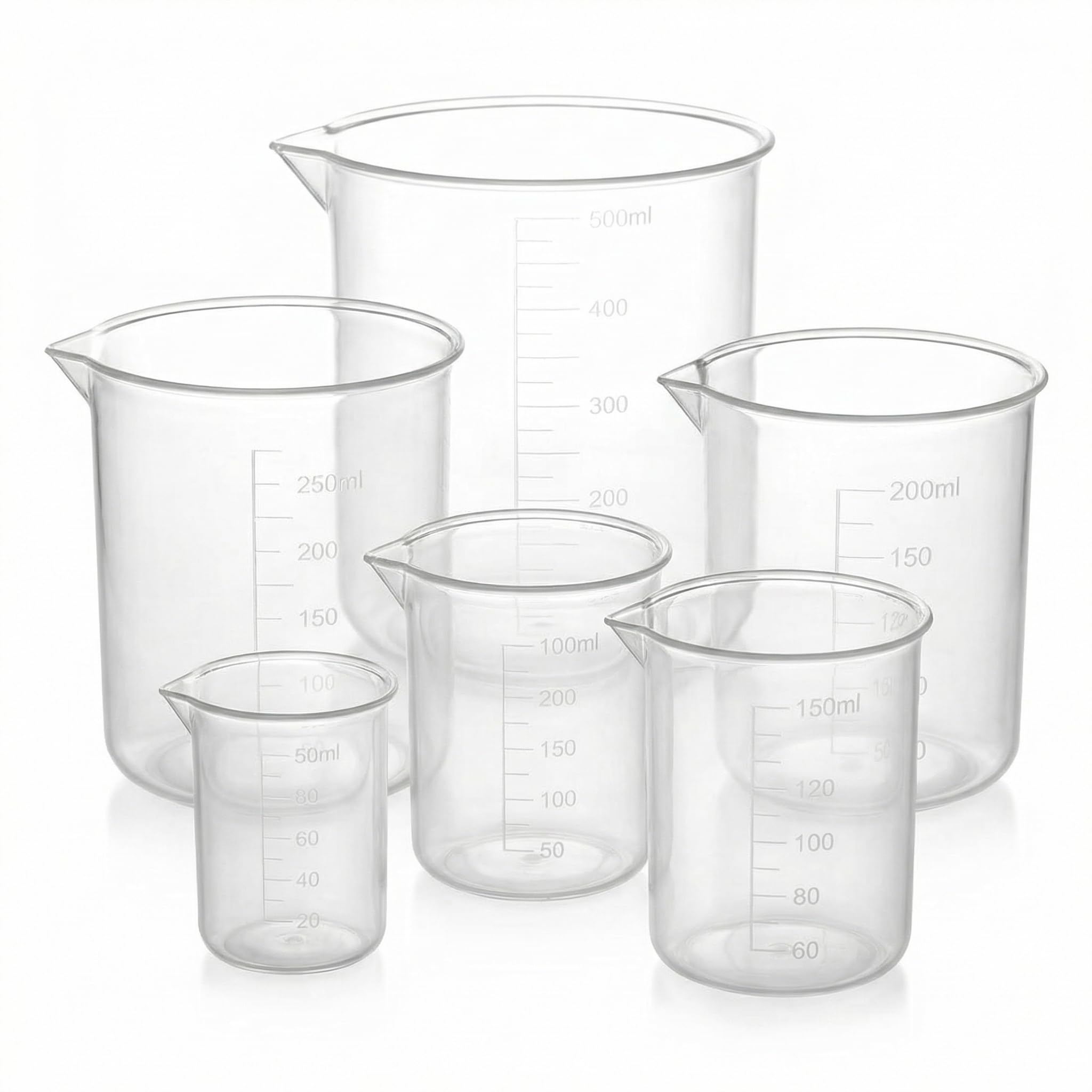 Bottiglia per olio in vetro borosilicato alto da 1L, 800ML e 600ML con