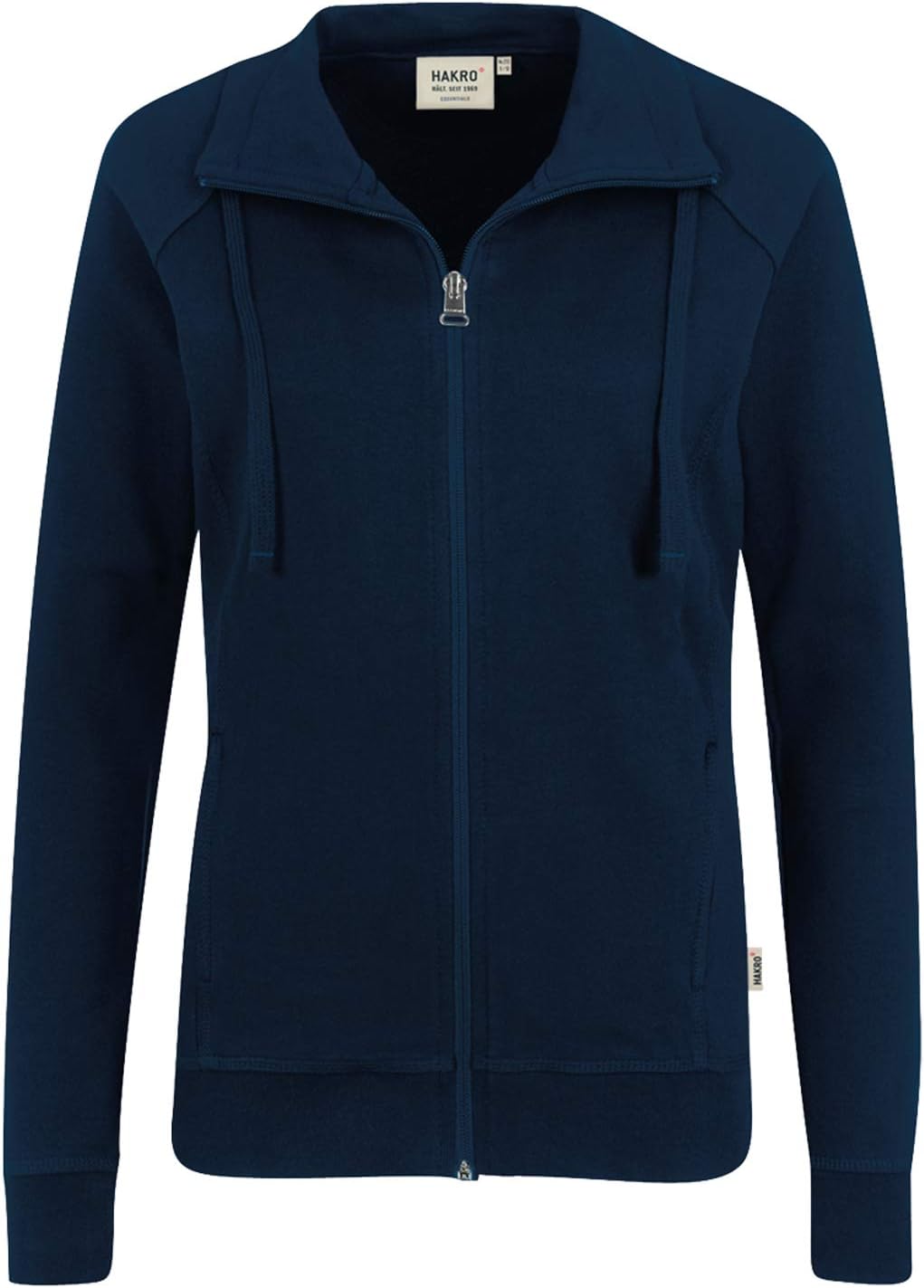 Women's College Sweat Jacket 3XL Ink