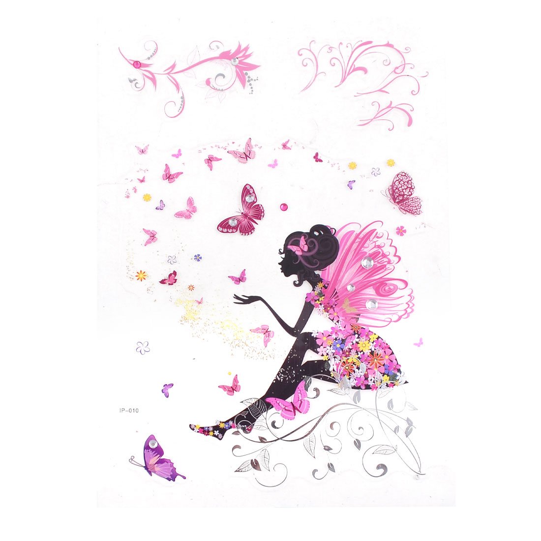 Aexit Green (hand operated tools) Metal Handle 0.8mm 5 Point Star Screwdriver for (24ry194qf326) Digital Camera