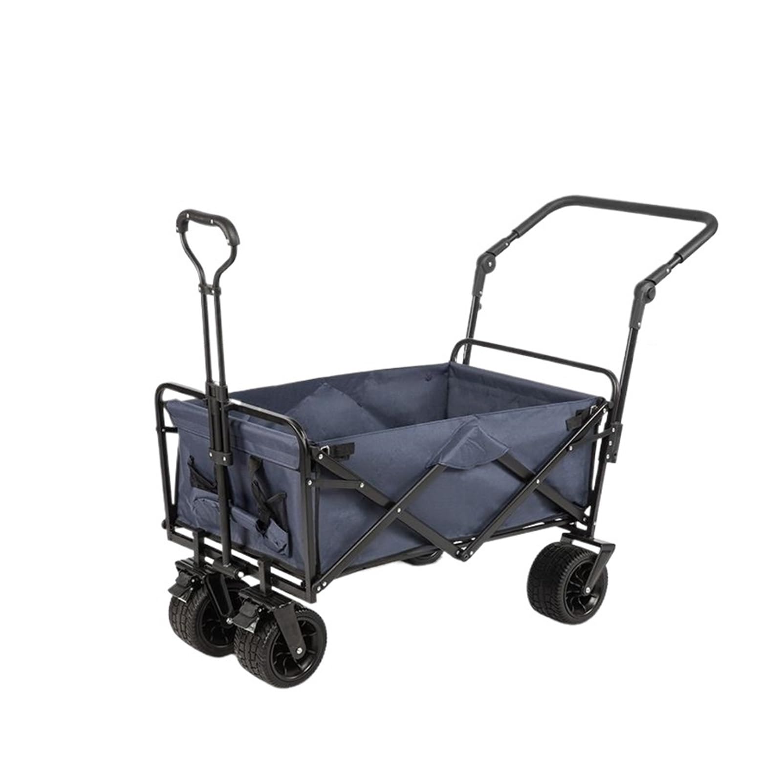 Chariot de pique-nique pliable portable idéal pour vos journées de pêche