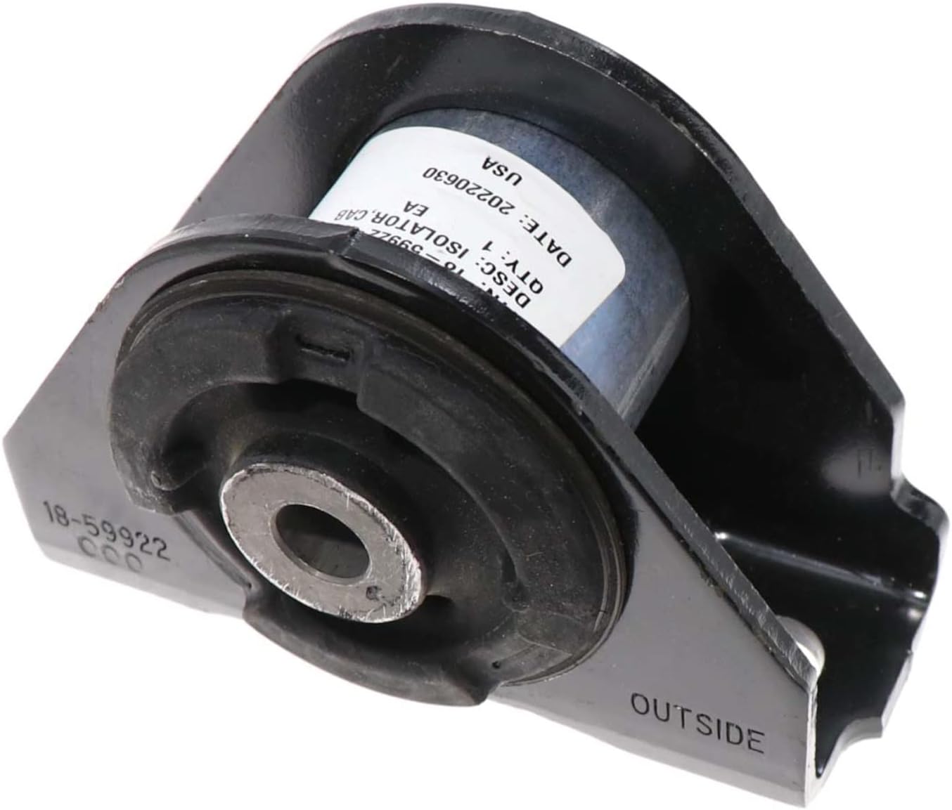 Freightliner Cab Isolator Mount - 18-59922-000