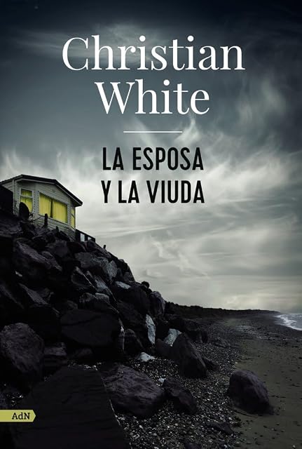 Portada de La esposa y la viuda