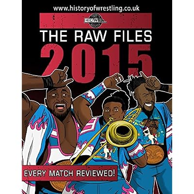 The Raw Files