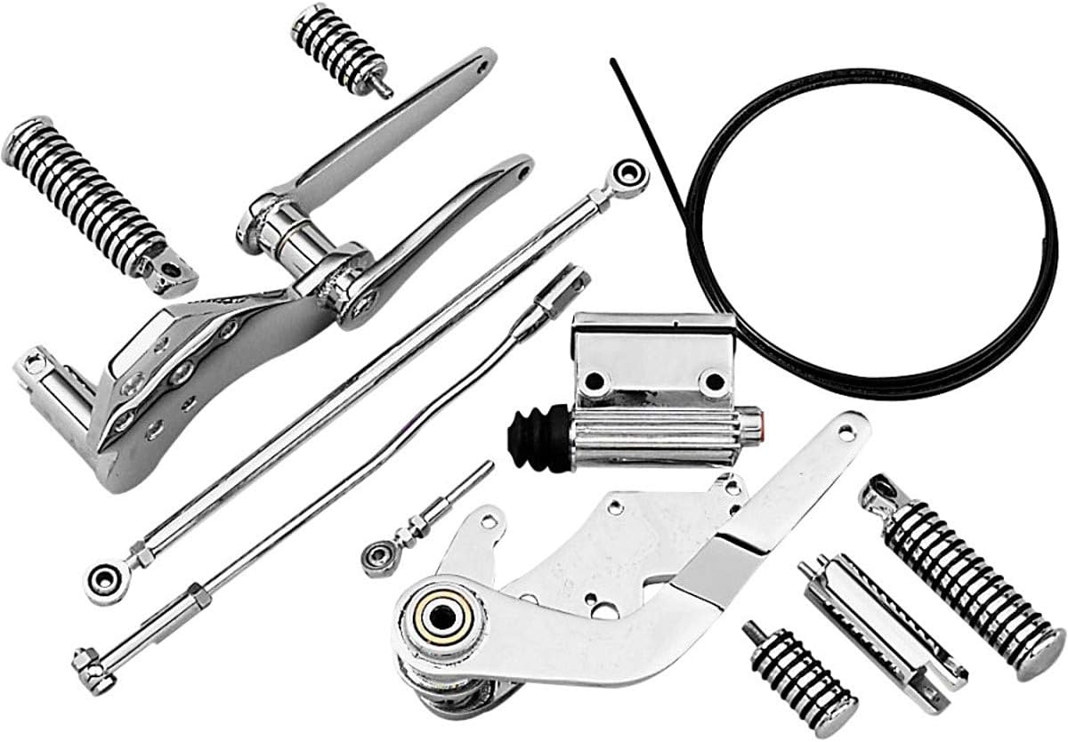 Biker's Choice 489723 BKC Forward Controls