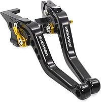 Vista 12 de Accesorios de motocicleta Palancas de freno de embrague para Kawasaki para Versys 650 2006 2008 para Versys650 2009 2011 2012 2013 2014