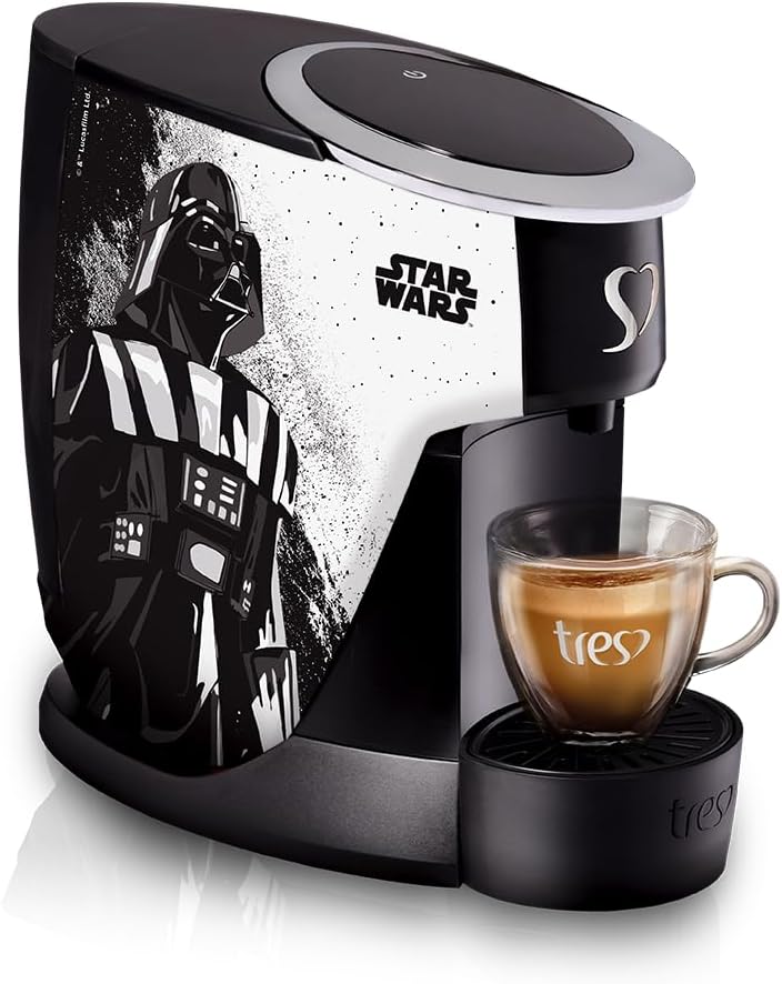 Cafeteira Espresso Touch Darth Vader: Review Testado por 30 Dias
