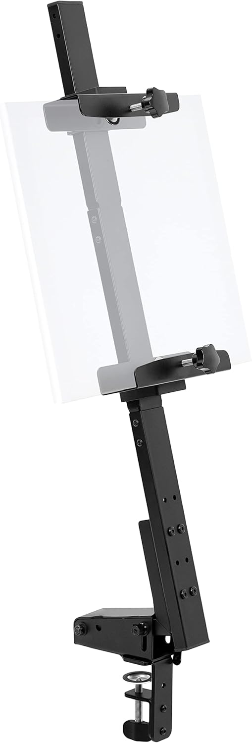 VIVO Clampon Art Easel Desk Mount, Holds 3 to 30 inch