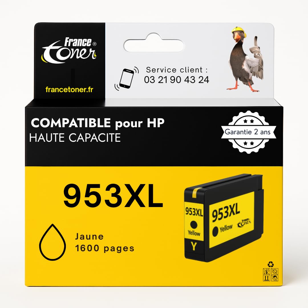 Cartucce Multipack 953XL Compatibili Per HP Officejet - Foto 2
