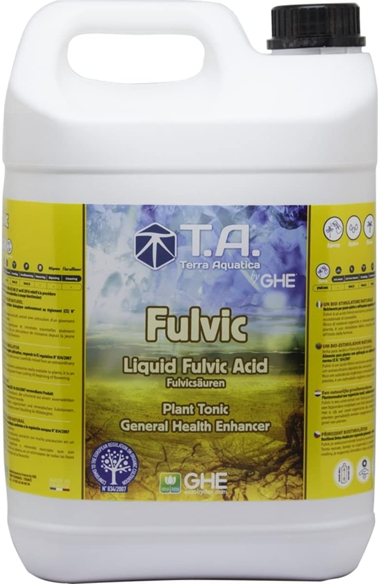 Natural Organic Stimulator GHE Diamond Nectar (5L)