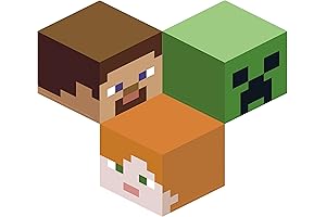 Minecraft Trunk or Treat Car Decorations Kit