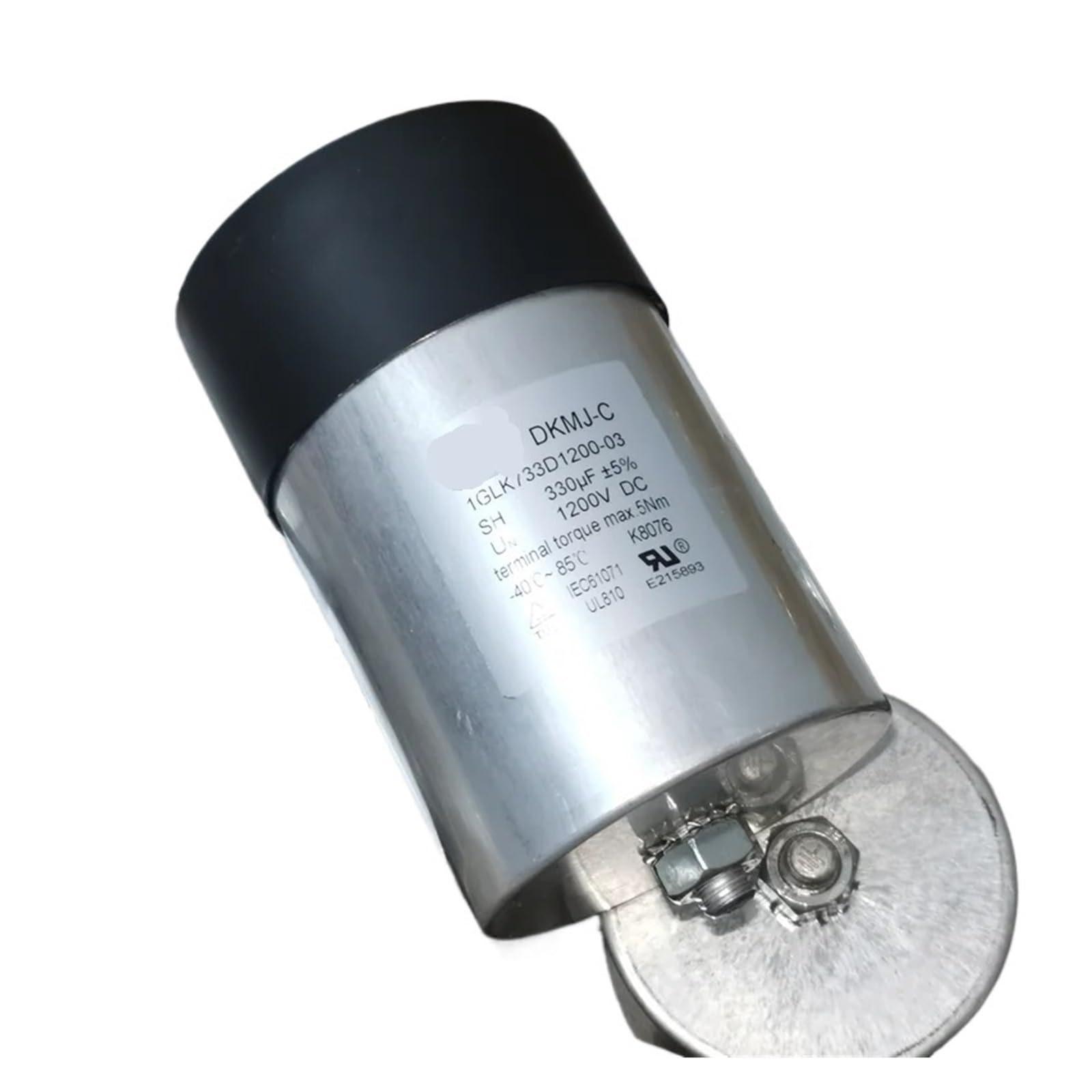LEOTNNDQ 1pcs DKMJ-C 330UF 1200V Film Capacitor