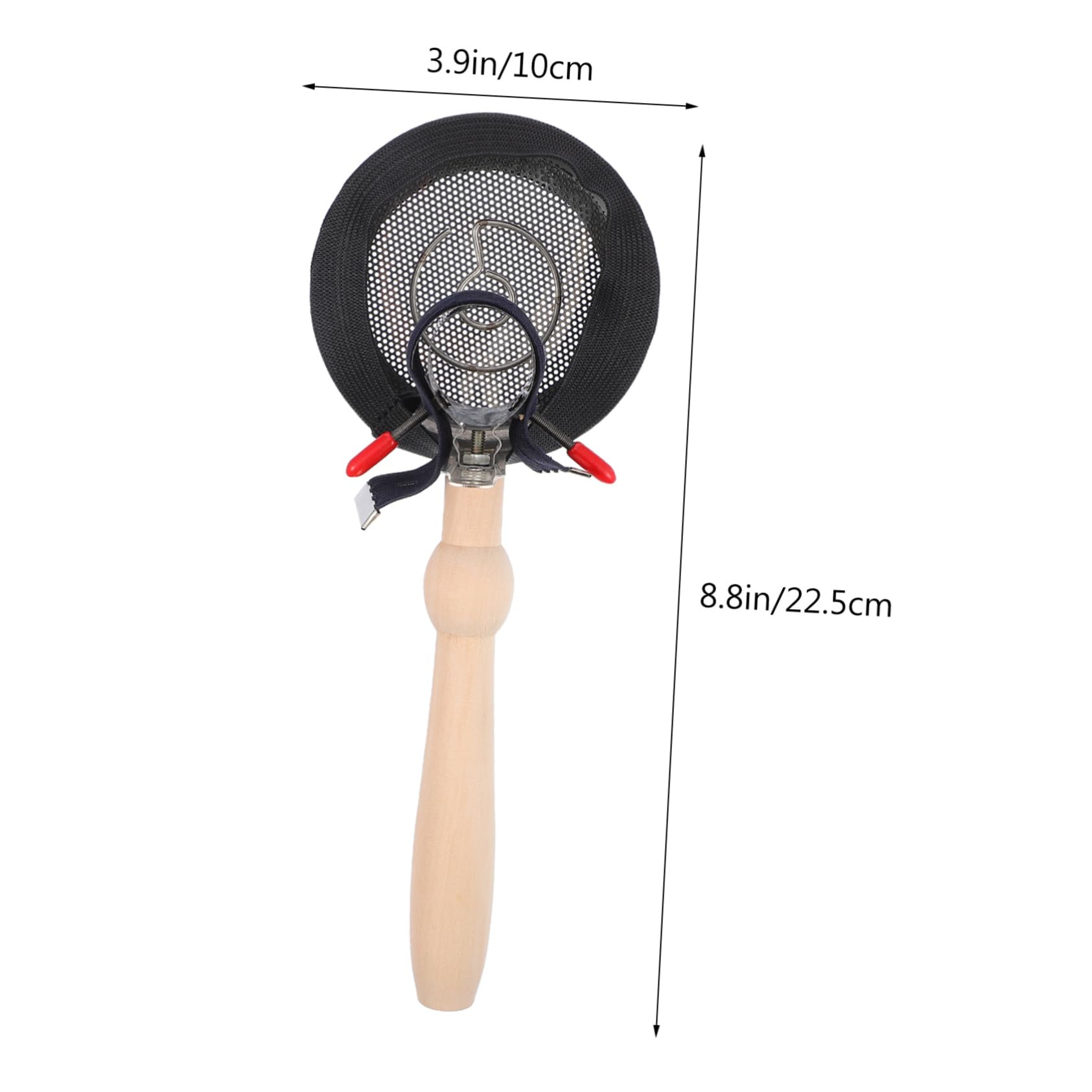 FRCOLOR Apparatus Moxa Roll Fixing Tool Handheld Rack Holder Heat Control Easy to Use