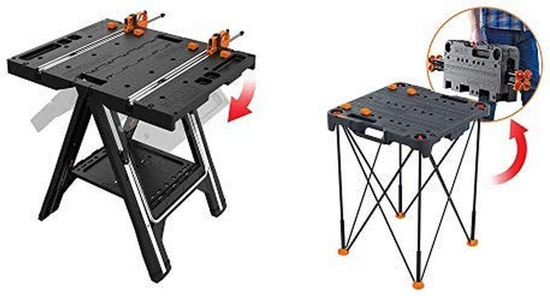 Worx - Brandclub - WORX Pegasus Multi-Function Work Table