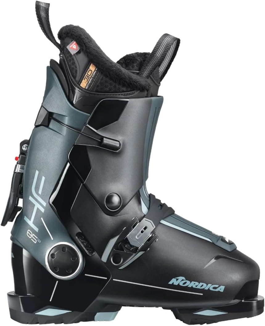 Nordica HF 85 W Women's Wide Fit Easy Entry Alpine Ski Boots