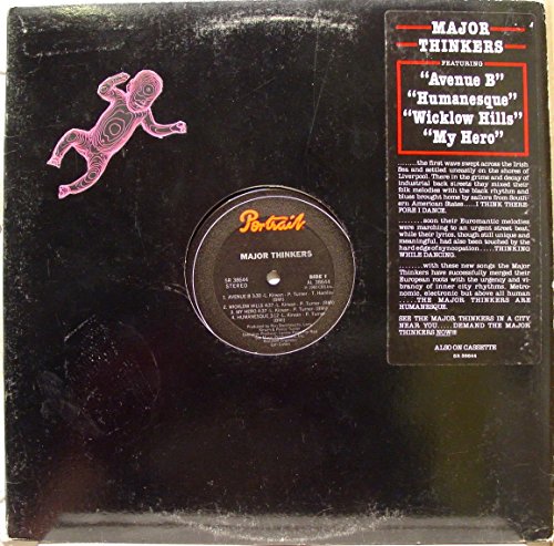 Major Thinkers Major Thinkers vinyl record
