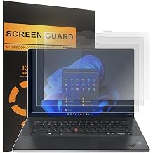 KEANBOLL 3 Pack Designed for Lenovo ThinkPad T16 Gen 3 Business Laptop Screen Protector 16 Inch, Anti Glare and Anti Fingerprint Matte Shield