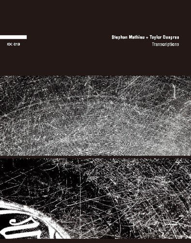 Transcriptions / トランスクリプションズ