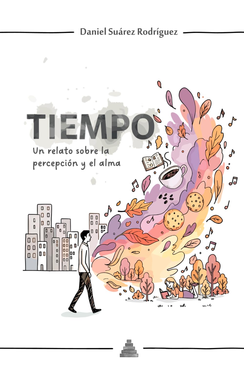 Tiempo: Un relato sobre la percepción y el alma