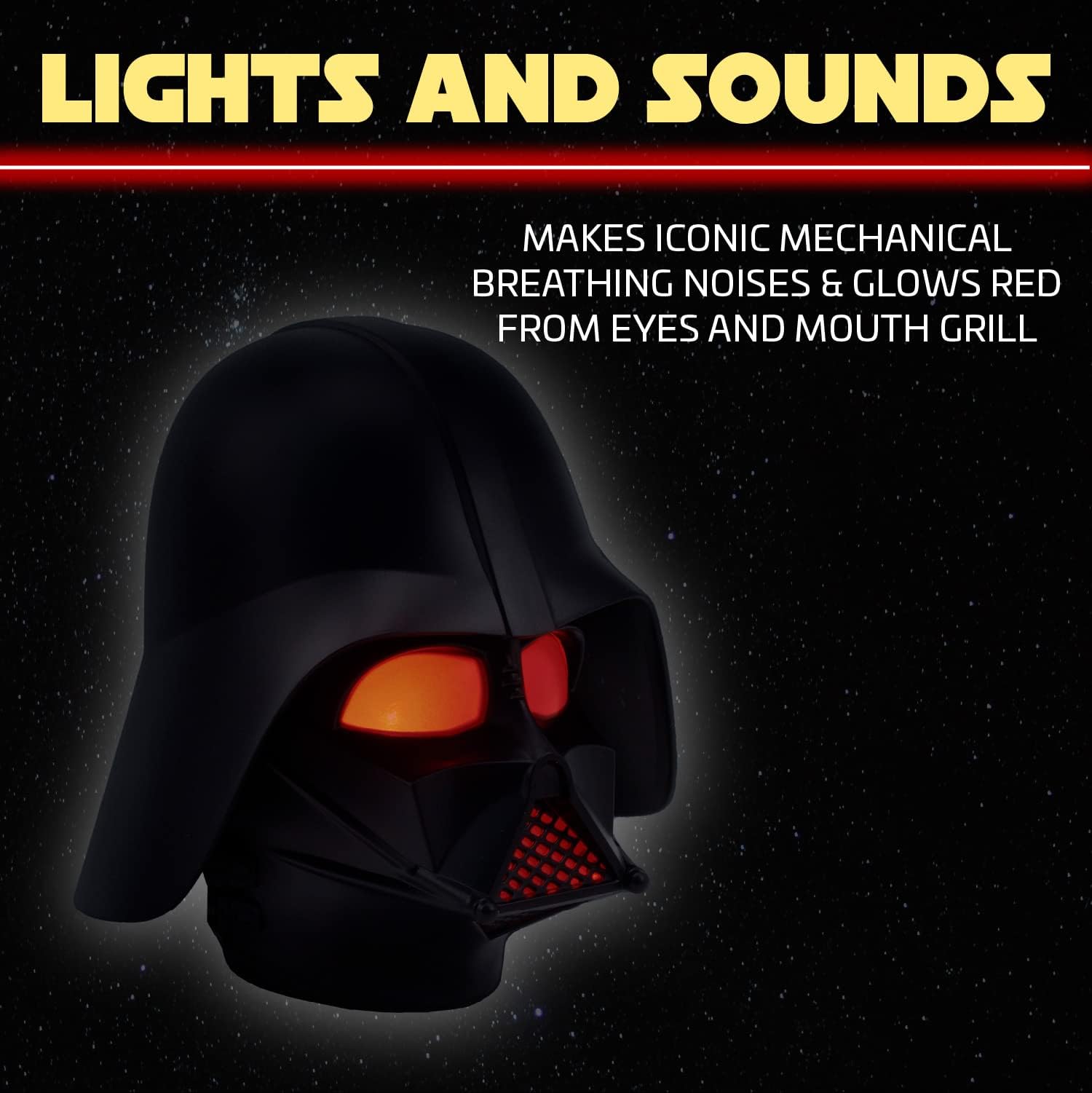 Amazon.co.jp: Darth Vader Light w/Sound スターウォーズ ダース