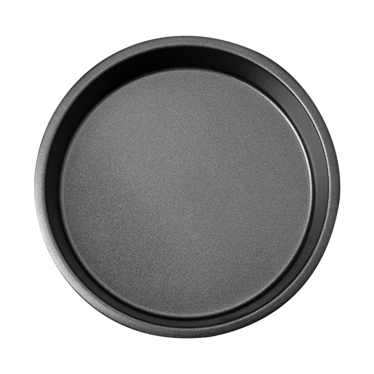 OKUMEYR Non Stick Pizza Baking Pan Oven Bakeware for Easy Cleanup and Uniform Heating Durable Scratch Resistant Kitchen Tray for Homemade Pizza and More