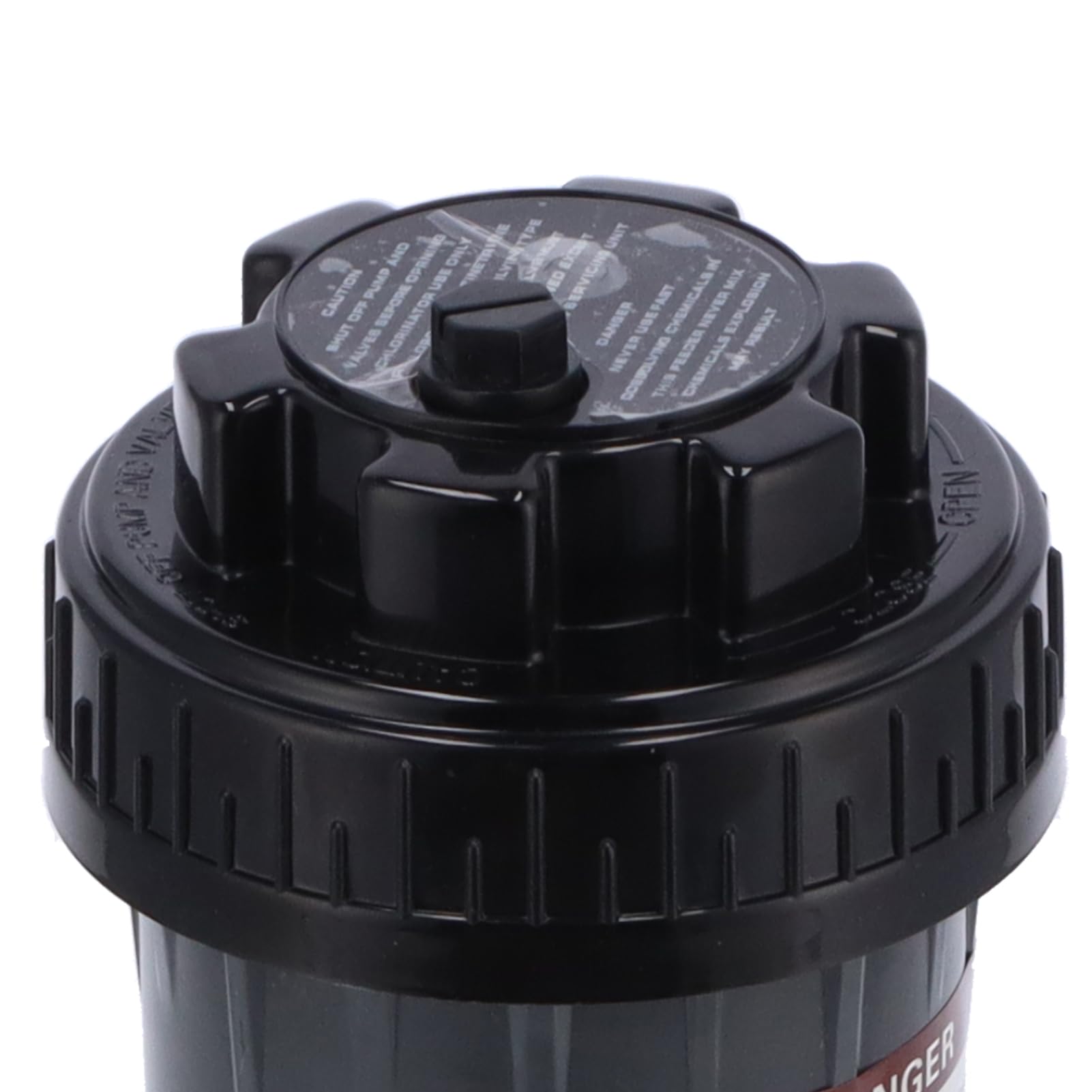 Duokon Automatyczny Dozownik Chemiczny Chlorator do Basenu, 16,5-calowy