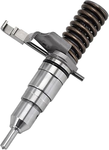 Miniatura 2 de Inyector de combustible 107-7733 1077733 1278205 127-8205 compatible con Caterpillar CAT Engine 3114 3116 3126-3126B Asphalt Paver AP-1000 AP-1000B
