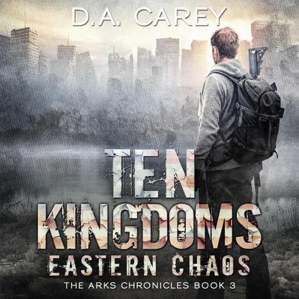Cover art for Eastern Chaos: Ten Kingdoms