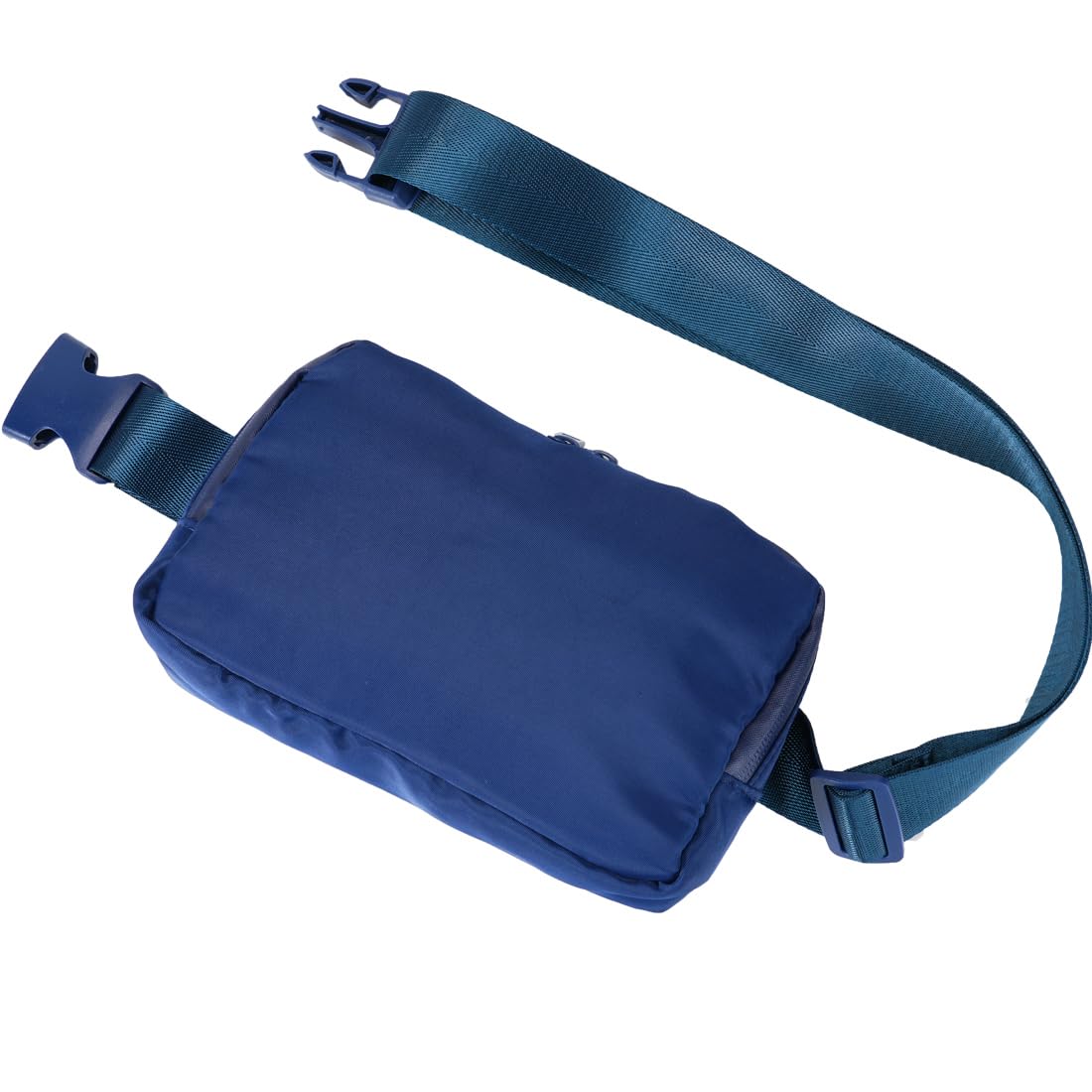 SOOTHFIT Small Belt Bag Crossbody Waterproof Fanny Pack Everywhere Waist Pack for Women Men