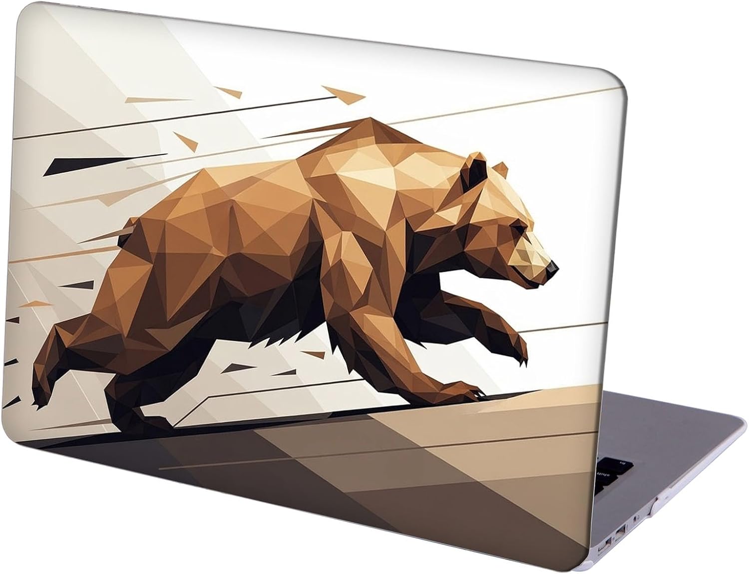 Compatible with MacBook Neo 13-inch, Hard Shell Case with Keyboard Cover and Screen Protector (A3404 A18 Pro chip, 2026 Release) - Grizzly MC21447