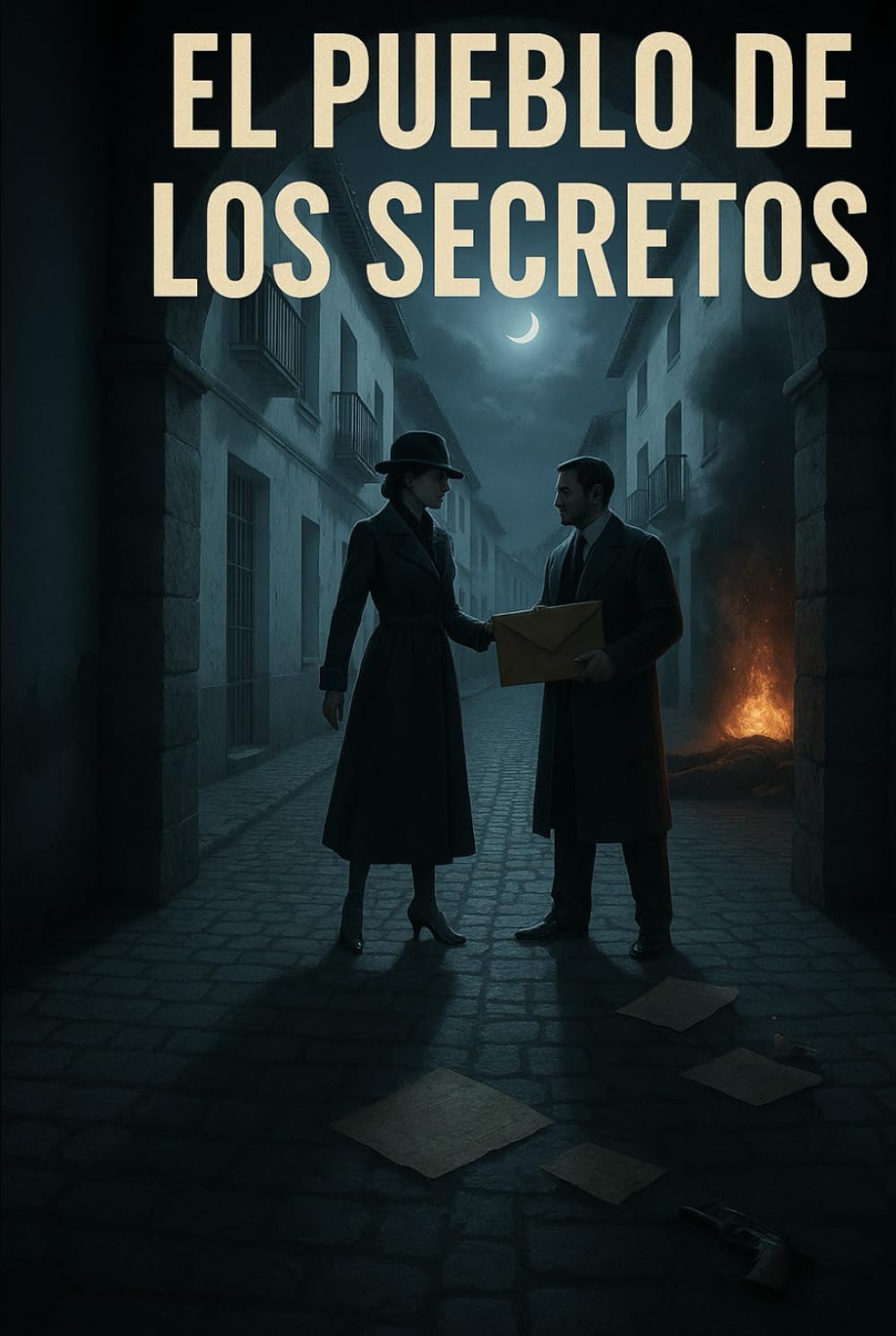 EL PUEBLO DE LOS SECRETOS