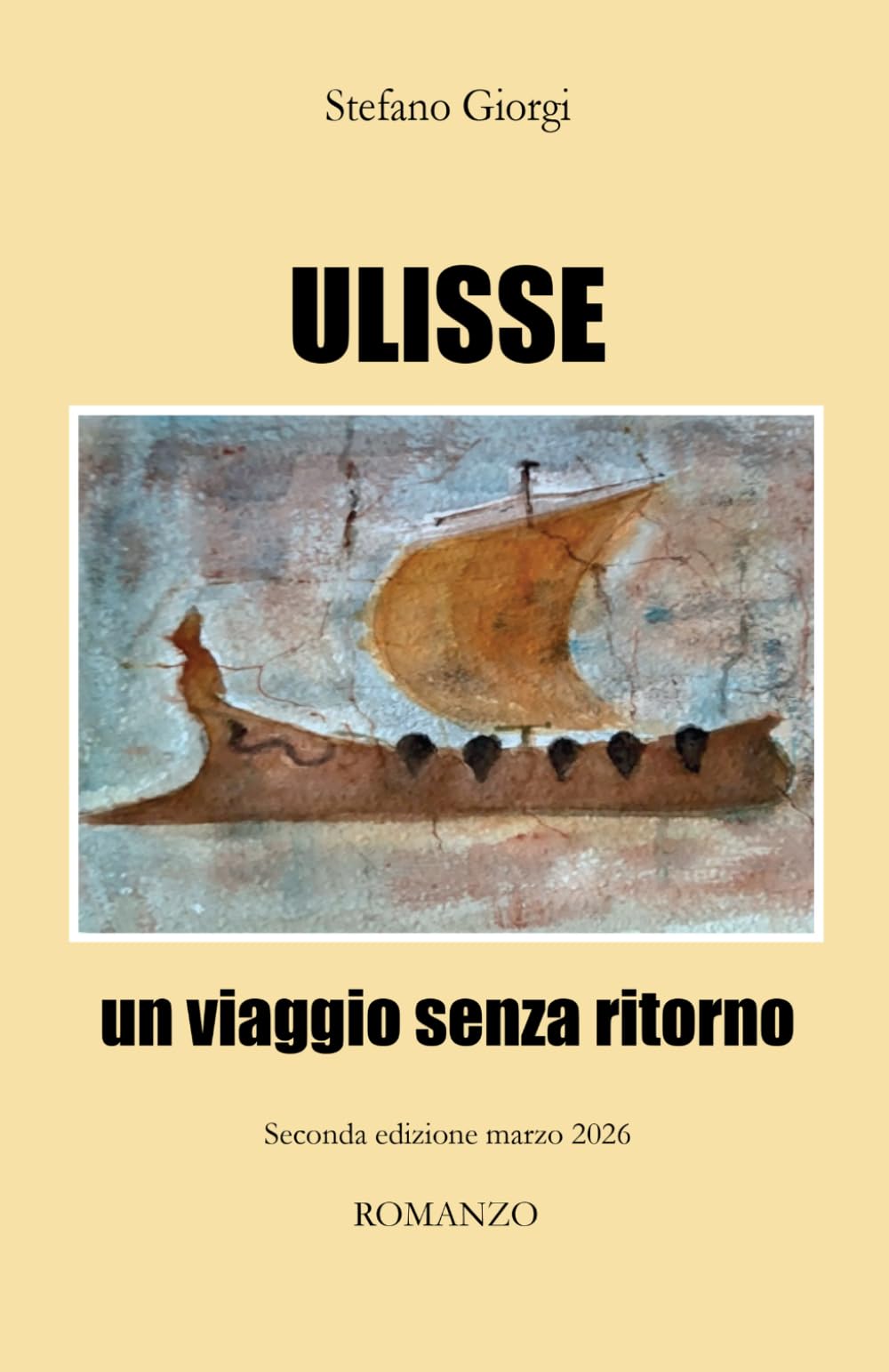 ULISSE.: Un viaggio senza ritorno